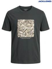 JJ Printed Forest T-shirt