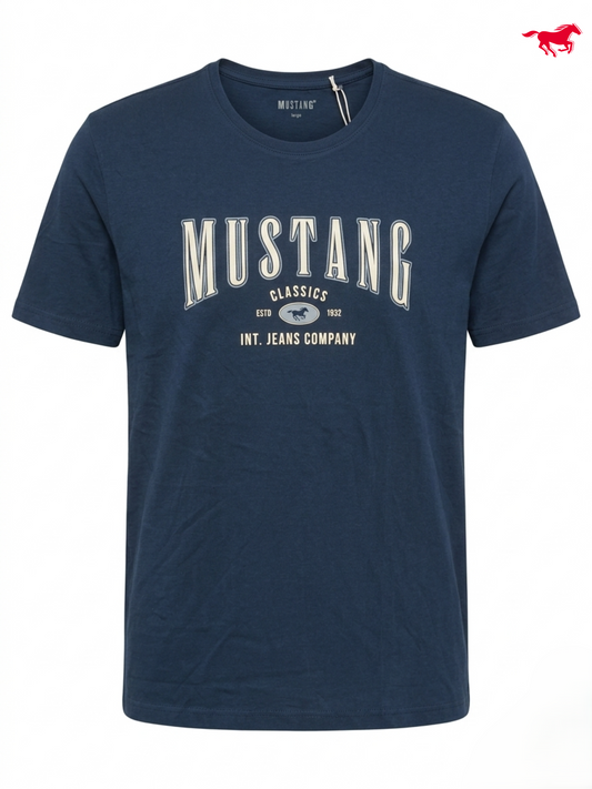 Mustang Classics Graphic Tee