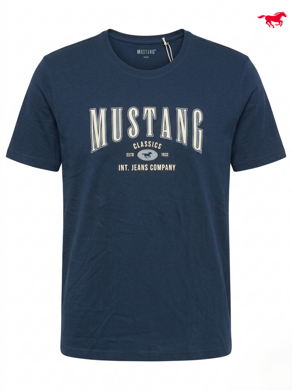 Mustang Classics Graphic Tee