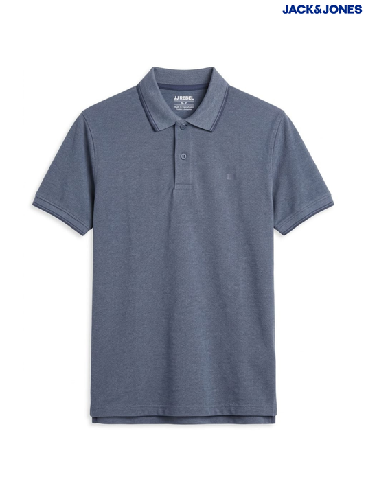 JJ Rebel Men's Polo Shirt