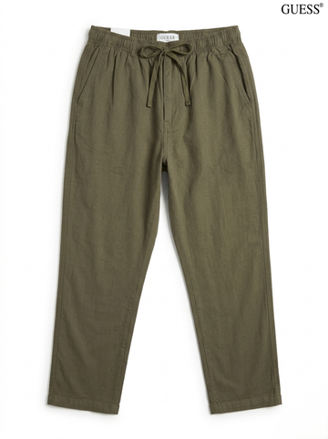Guess Men Comfort Cotton Lounge Trousers