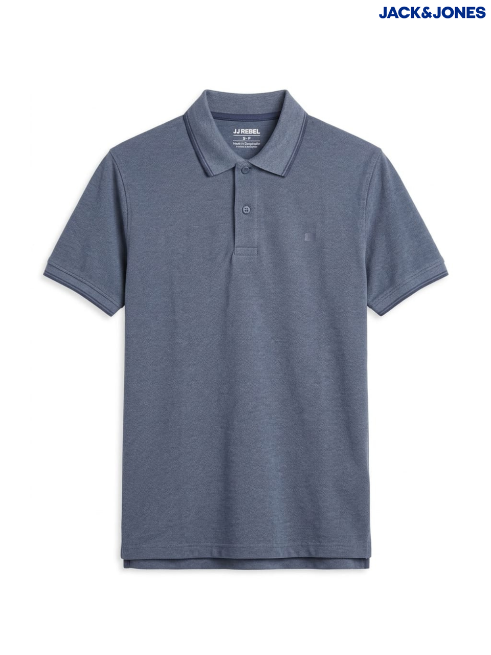 JJ Rebel Men's Polo Shirt