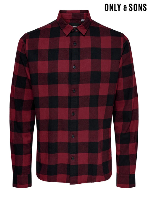 CHECK SHIRTS