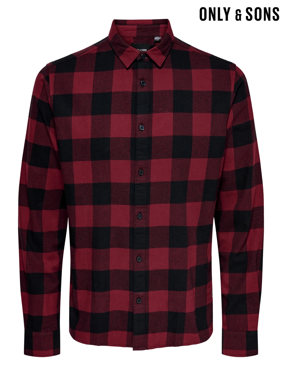Only & Sons ONSGUDMUND Men Check Shirt