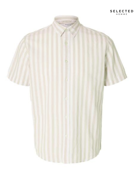 Selected Homme Linen Shirt