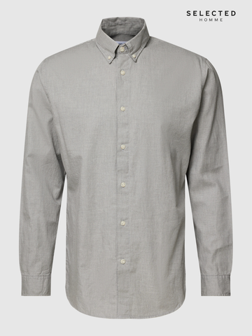 SELECTED HOMME Slim Fit Casual Shirt