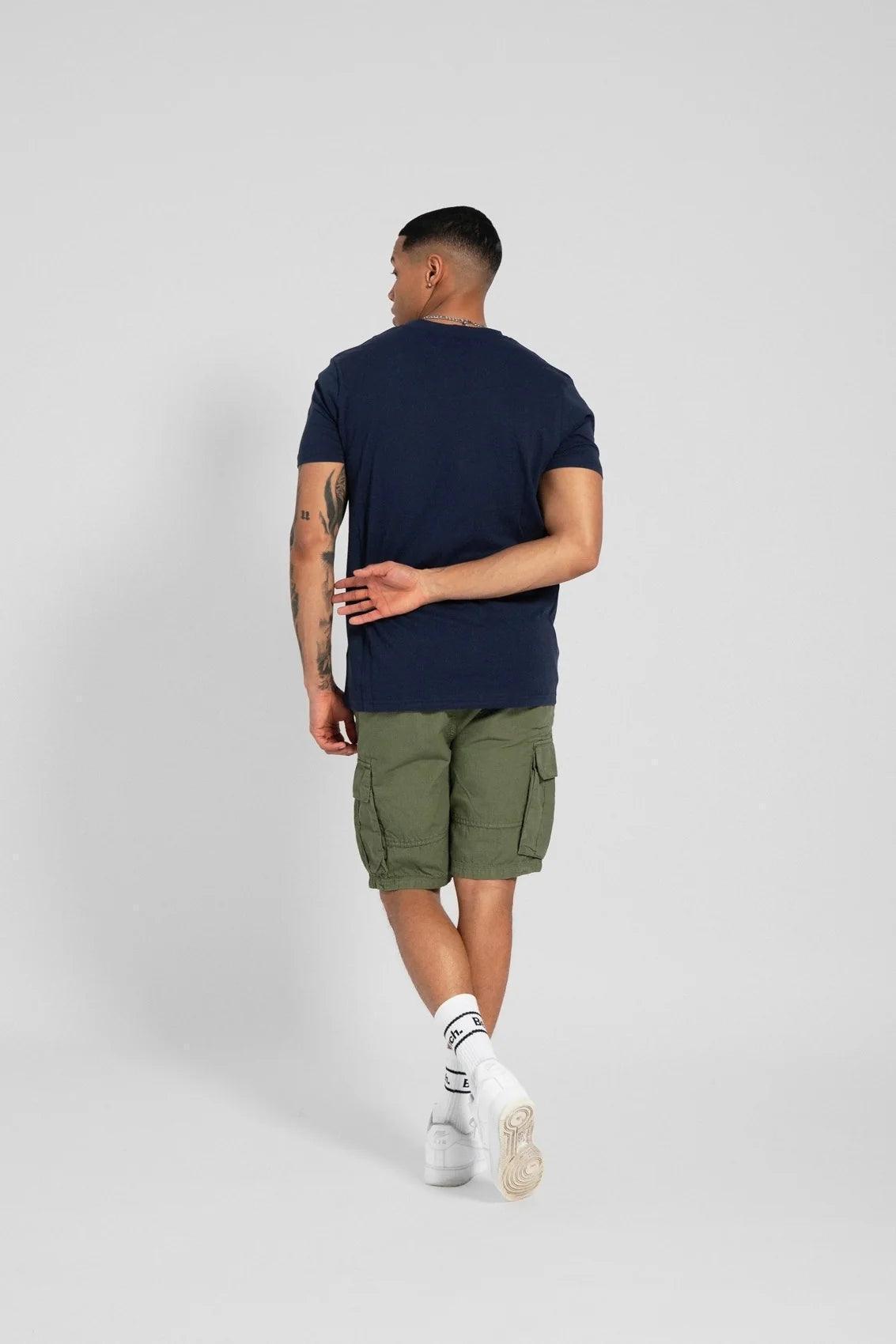 BENCH Combat shorts - khaki