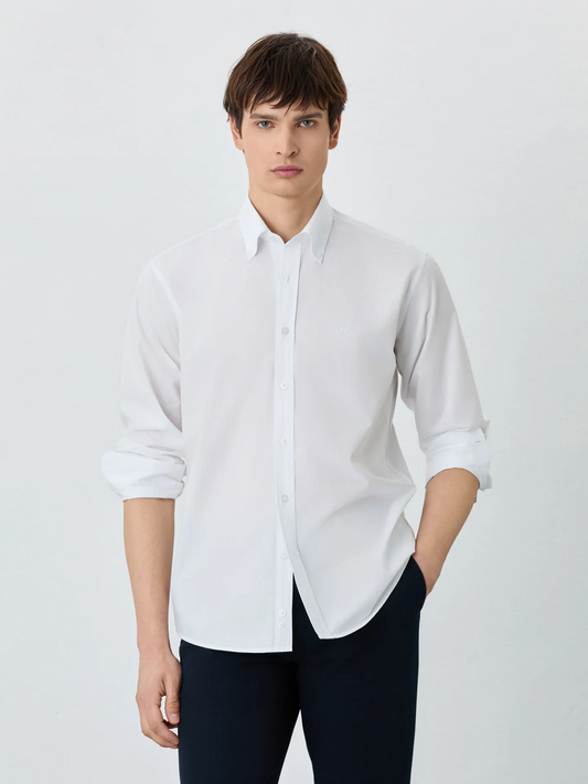 Poplin Cotton shirt