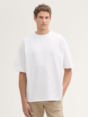 TOM TAILOR  Denim Male Oversized T-shirt