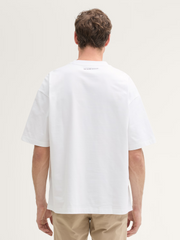 TOM TAILOR  Denim Male Oversized T-shirt