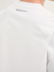 TOM TAILOR  Denim Male Oversized T-shirt