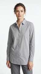 USPA WOMENS MICROCHECK SHIRT