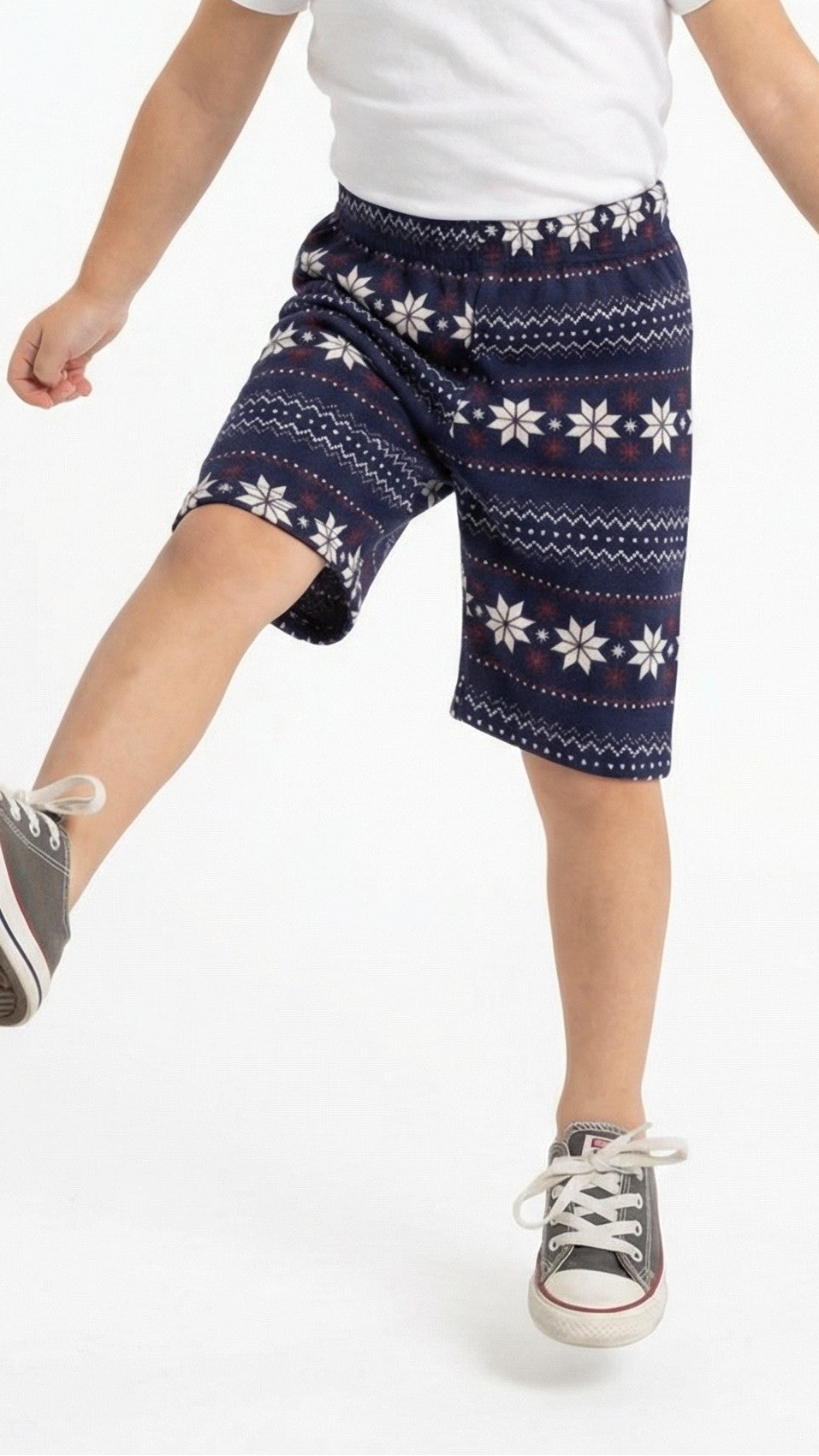 ایم او کڈز بیسک یلو شارٹس