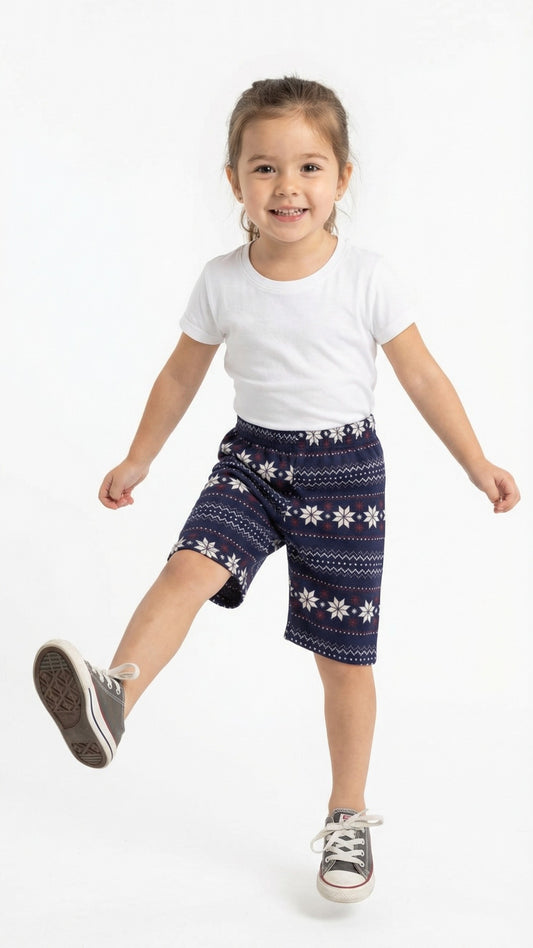 ایم او کڈز بیسک یلو شارٹس