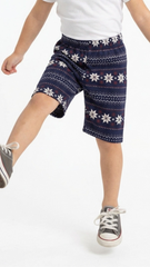 ایم او کڈز بیسک یلو شارٹس