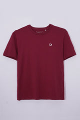 TOM TAILOR Pocket Logo Round Neck T-Shirt