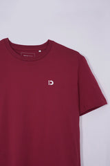 TOM TAILOR Pocket Logo Round Neck T-Shirt