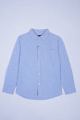 MY CHICCO KIDS LINING SHIRT WITH POCKET