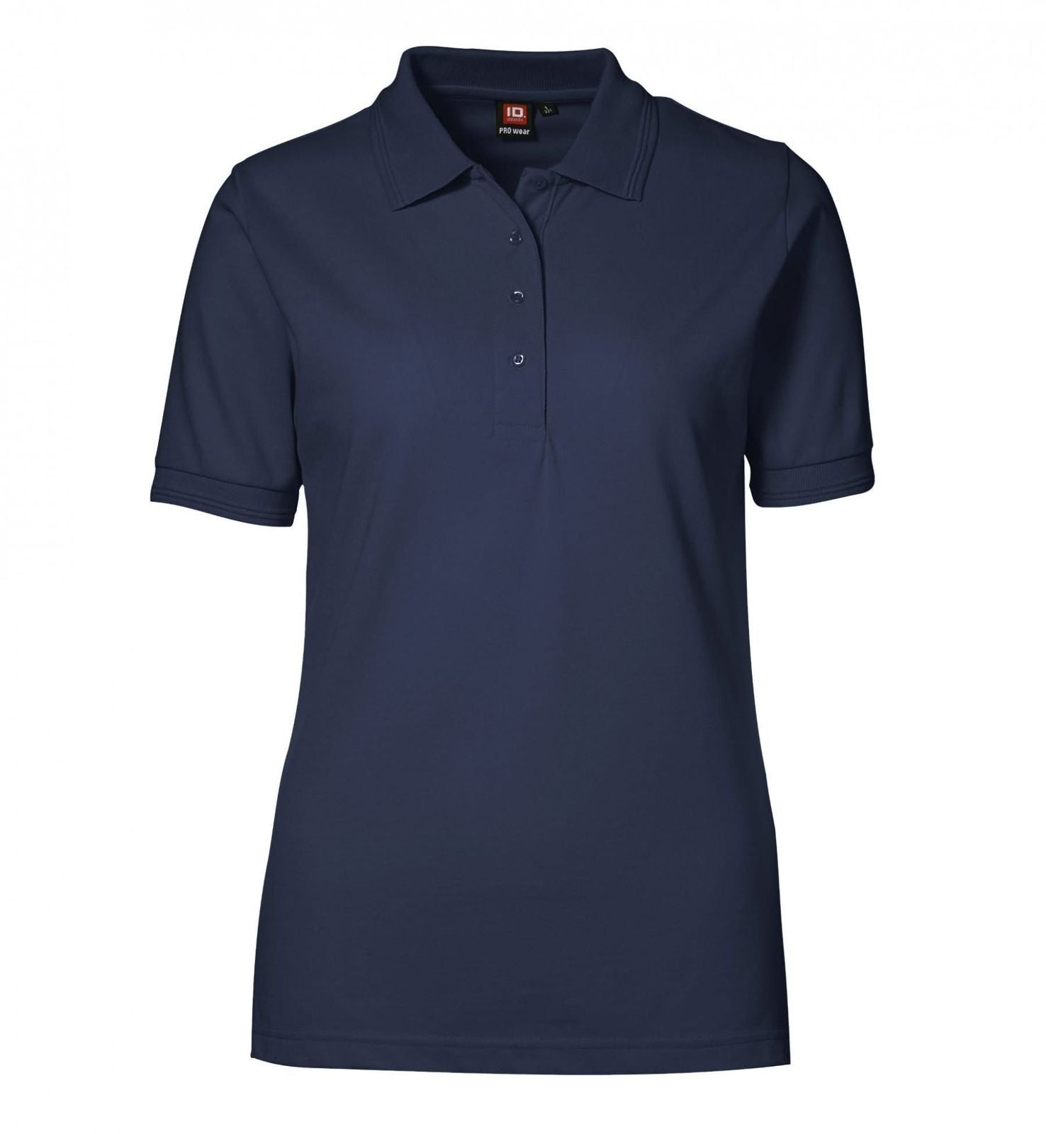 ID-Pro Wear Women's Classic Fit Short Sleeve Polo