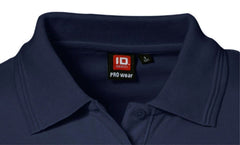 ID-Pro Wear Women's Classic Fit Short Sleeve Polo