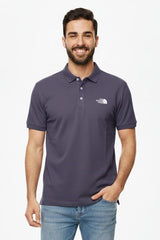 THE NORTH FACE MENS ACTIVE WEAR DRI FIT POLO