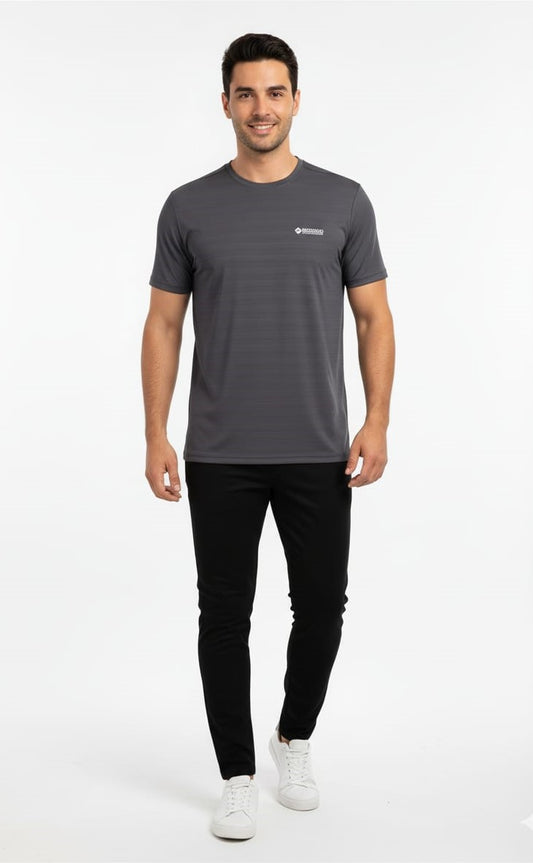 BKDENG LEISURE PERFECT MENS ACTIVE WEAR DRI FIT T SHIRT