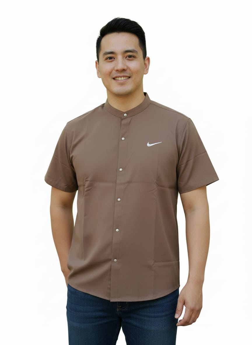 HALF SLEEVE ACTIVE WEAR MENS SHIRT