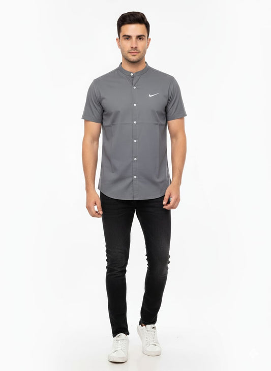 MENS HALF SLEEVE ACTIVE WEAR SHIRT