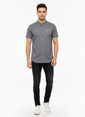 MENS HALF SLEEVE ACTIVE WEAR SHIRT