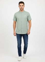 MENS HALF SLEEVE ACTIVE WEAR SHIRT