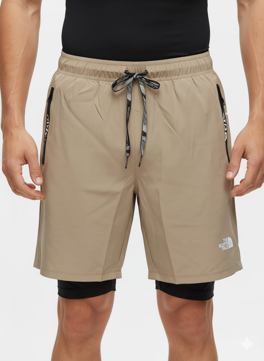 THE NORTH FACE MENS ACTIVE WEAR DRI FIT SHORT