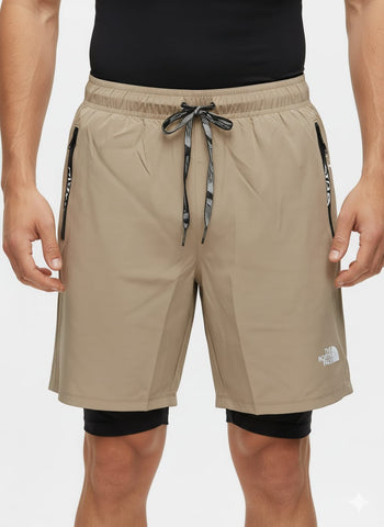 THE NORTH FACE MENS ACTIVE WEAR DRI FIT SHORT