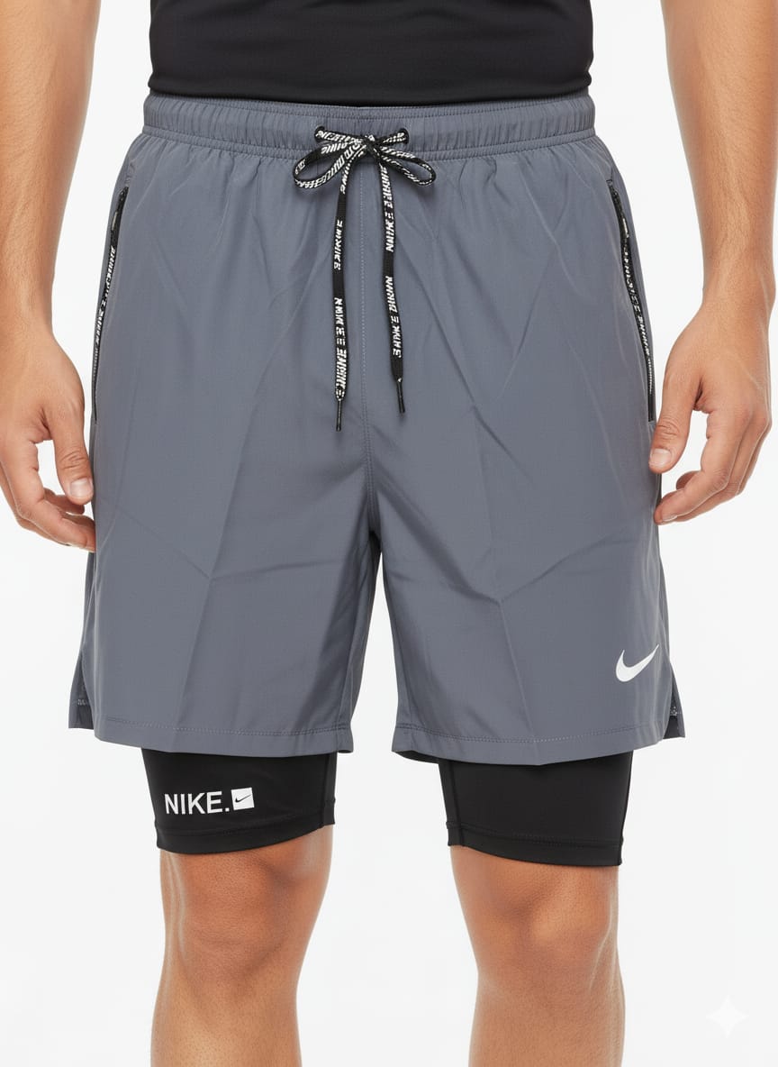 MENS ACTIVE WEAR DRI FIT SHORT