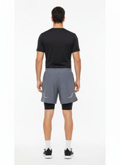 MENS ACTIVE WEAR DRI FIT SHORT