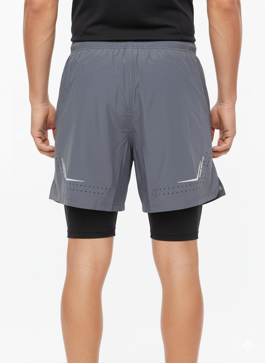 MENS ACTIVE WEAR DRI FIT SHORT