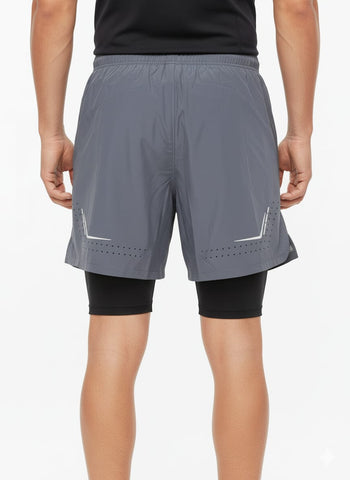 MENS ACTIVE WEAR DRI FIT SHORT