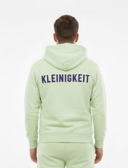KLEINIGKEIT MENS ZIPPER HOODIE