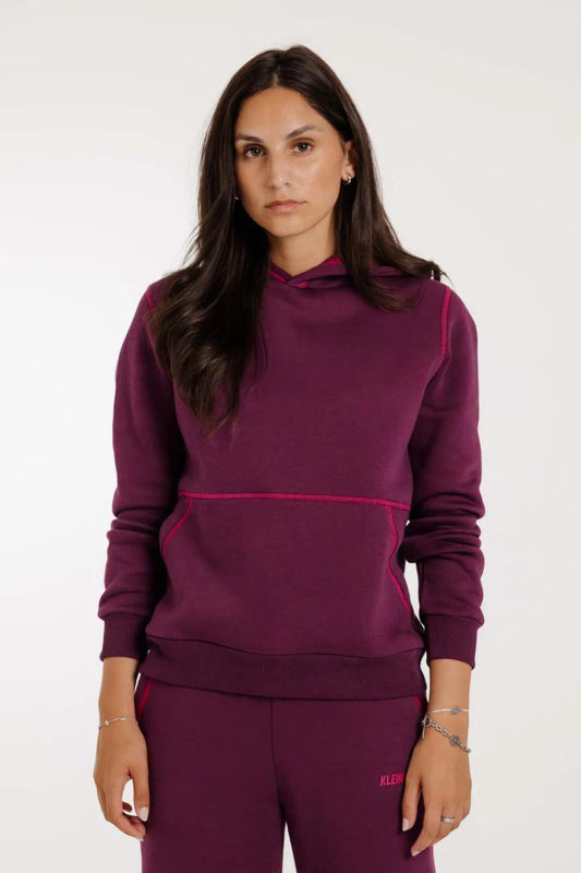 KLEINIGKEIT WOMENS BASIC HOODIE