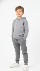 MINOTI Embroidered Fleece Jogger Trouser