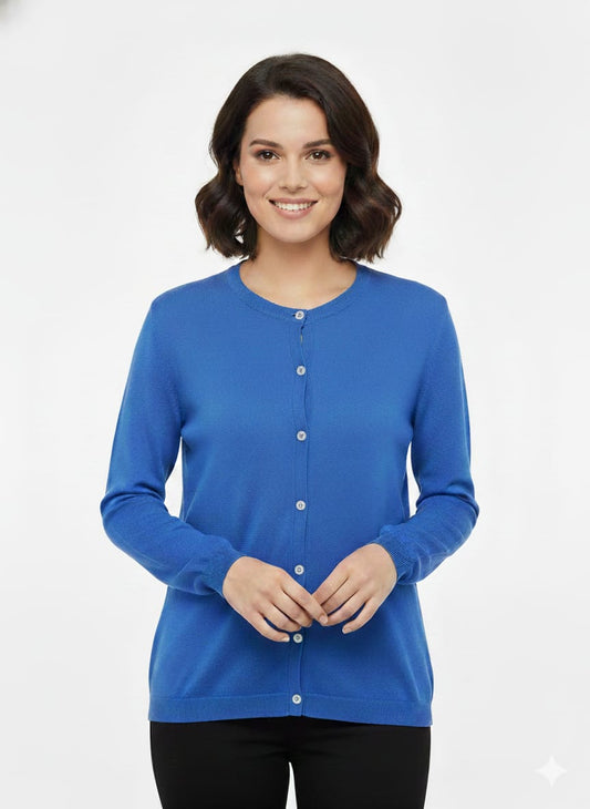 SFERA BASIC WOMENS CARDIGAN