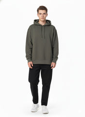 LEFTIES MENS BASIC HOODIE