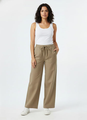 WOMENS RELAXED FIT TROUSER