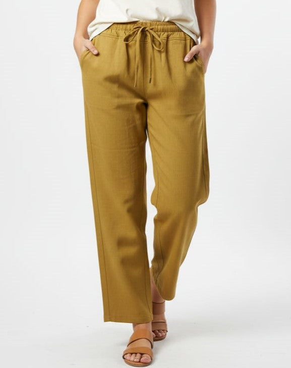 WOMENS RELAXED FIT TROUSER