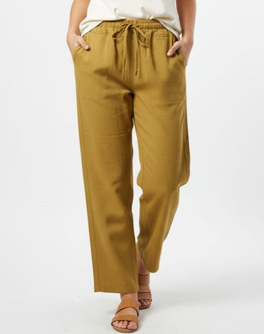 WOMENS RELAXED FIT TROUSER