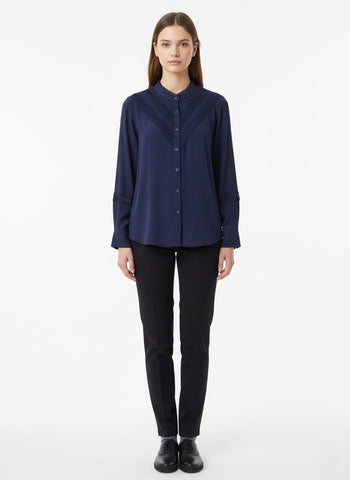 PRETTYGARDEN Womens Fall Lantern Long Sleeve Shirts