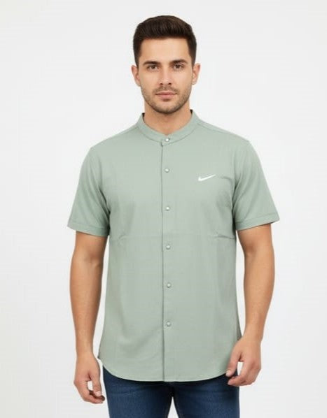 MENS HALF SLEEVE ACTIVE WEAR SHIRT