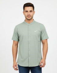 MENS HALF SLEEVE ACTIVE WEAR SHIRT