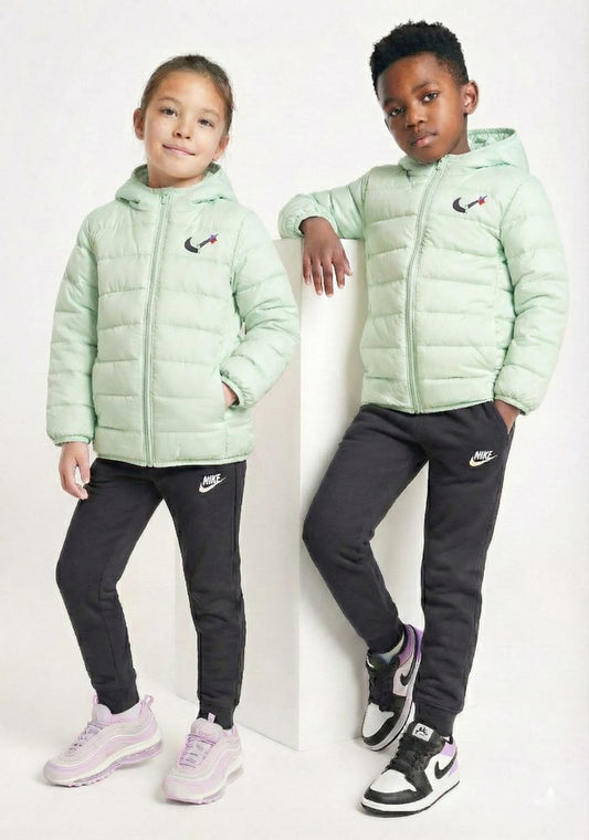 MISS YO YO KIDS PUFFER JACKET