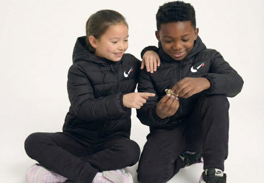 MISS YO YO KIDS PUFFER JACKET