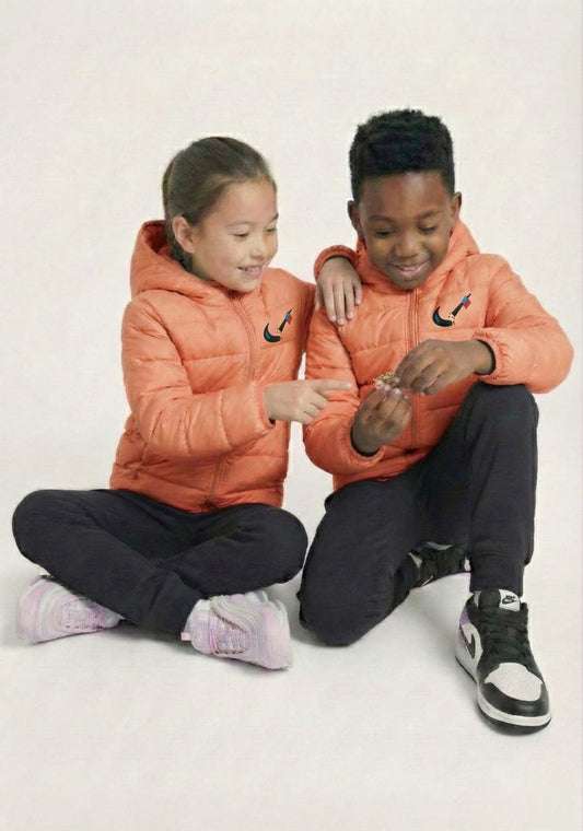 MISS YO YO KIDS PUFFER JACKET